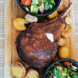 Grenier Braserie Comida