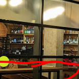 Grenier Braserie Dentro