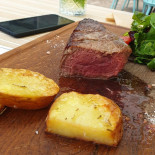 Grenier Braserie Comida