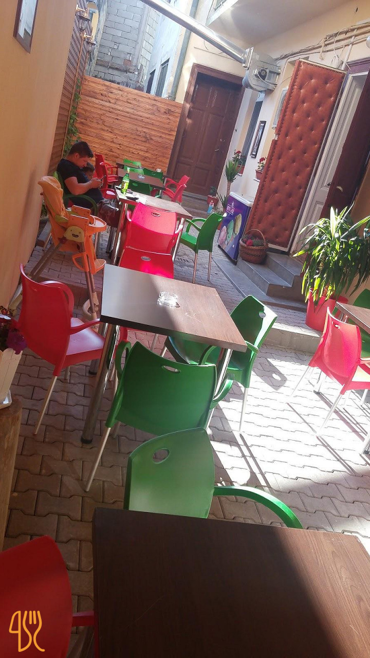Pizzeria Roma Dej Exterior