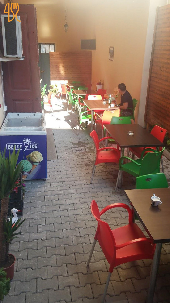 Pizzeria Roma Dej Exterior