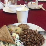 Nikos Greek Taverna Nourriture