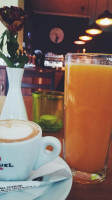News Lounge drink