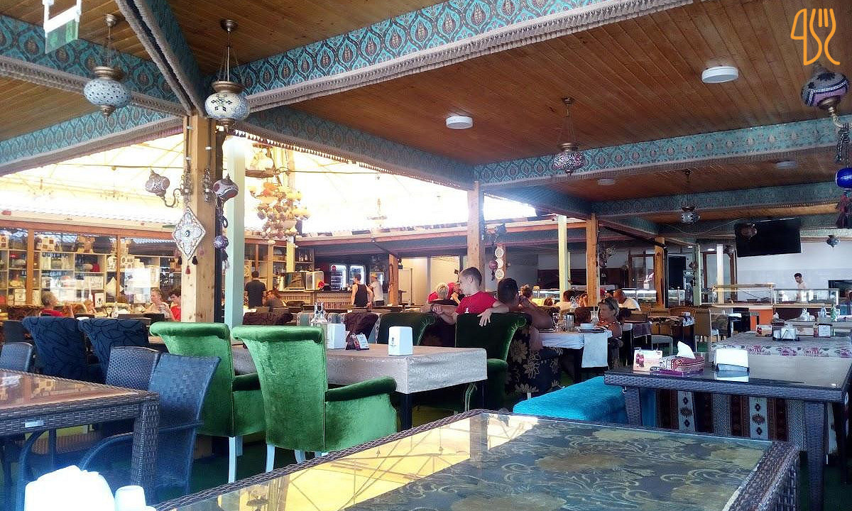 Turkish Grill Exterior