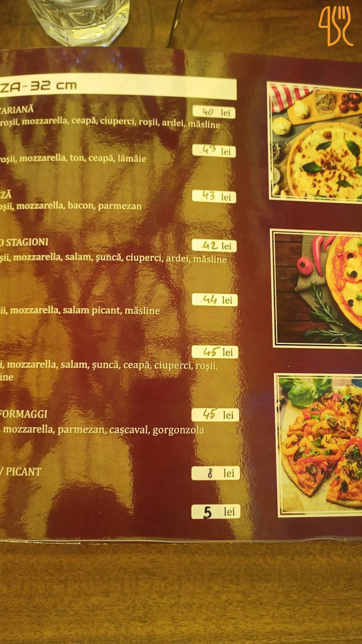 Turkish Grill Speisekarte