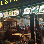 Turkish Grill Exterior