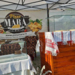 Pizza Mara În interior