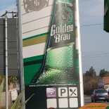 Ganeasa Intersection Street Extérieur