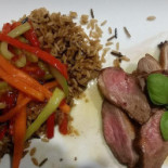 Sapphire Events Comida