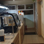 City Kebab Exterior