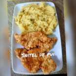 Popas Bradesti Nourriture