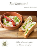 Nest menu