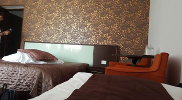 Pensiunea Tobo À l'intérieur