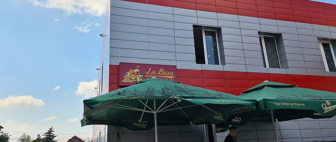 La Busu Exterior