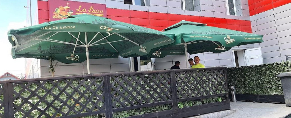 La Busu Exterior