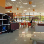 Hanul Pescarilor Crisan À l'intérieur