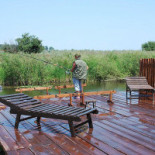 Hanul Pescarilor Crisan Extérieur