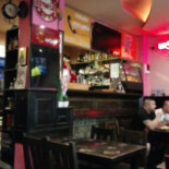 City Bistro À l'intérieur