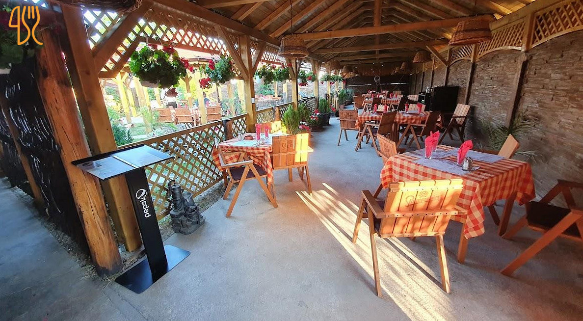 La Baba Zorka Exterior