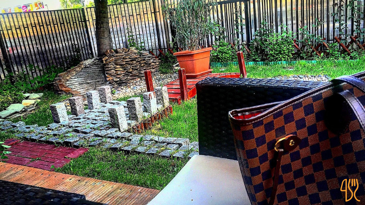 Restaurant Pizzetto Grill Exterior
