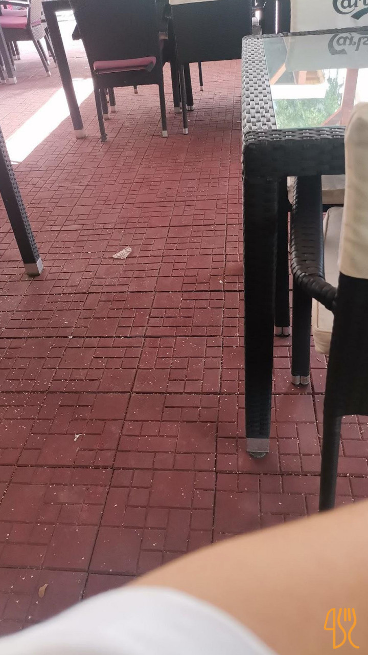 Restaurant Pizzetto Grill Exterior