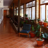 Albatros À l'intérieur