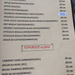 Toya Concept Events Carte