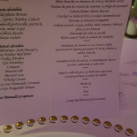 Toya Concept Events Carte