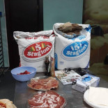 King Pizza Nourriture