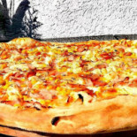 King Pizza Nourriture