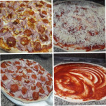 King Pizza Nourriture