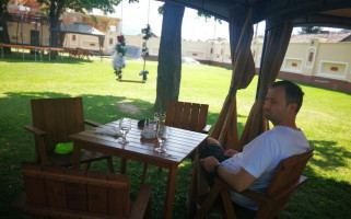 La Belle Epoque À l'intérieur