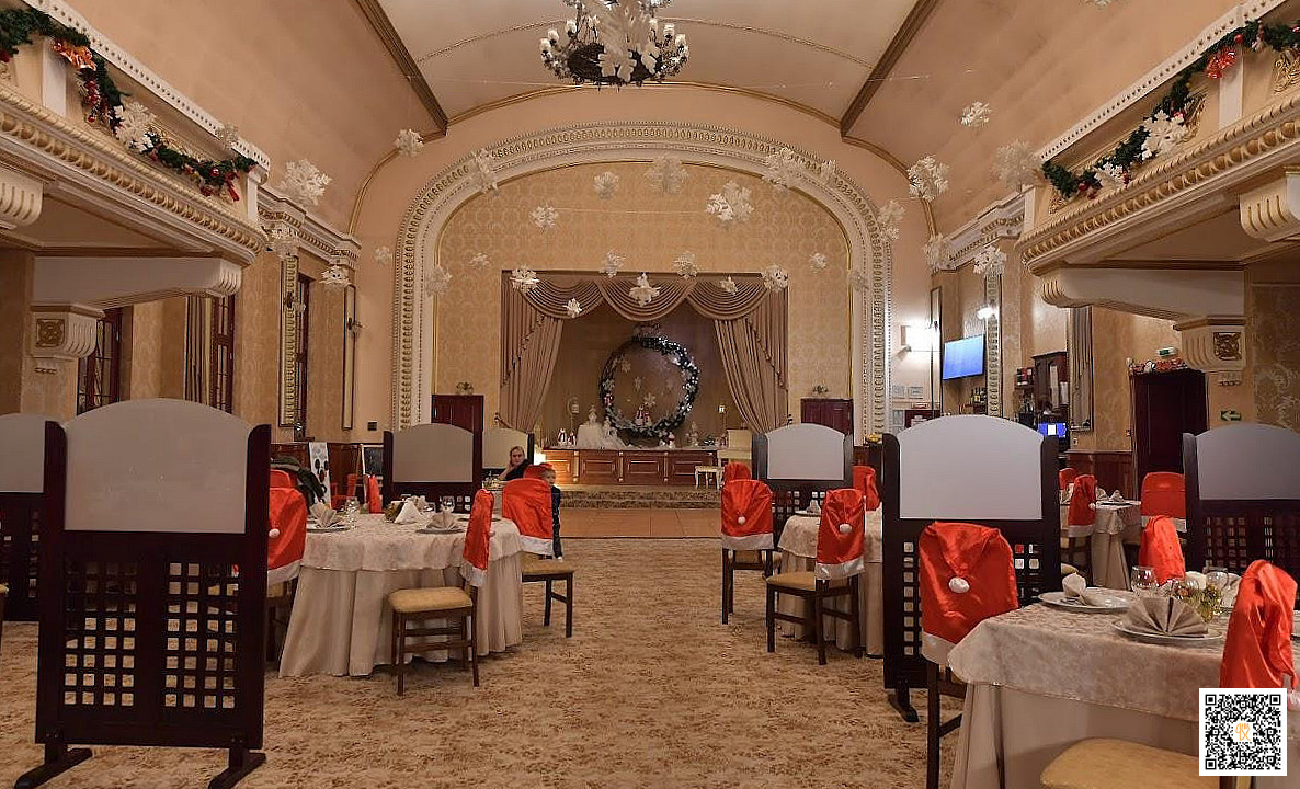 La Belle Epoque În interior