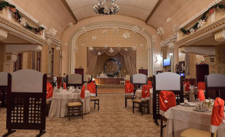 La Belle Epoque inside