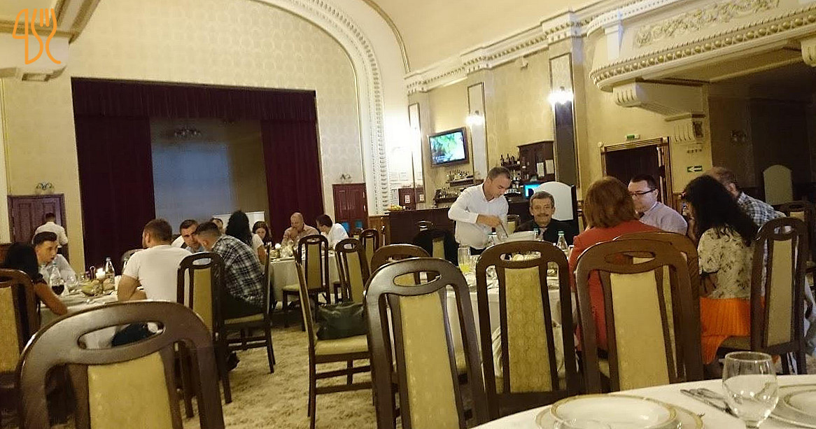 La Belle Epoque În interior