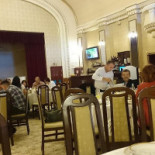 La Belle Epoque În interior