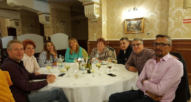 La Belle Epoque À l'intérieur