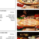 Pizza Miraj Meniu