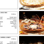 Pizza Miraj Meniu
