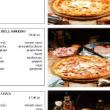Pizza Miraj Meniu