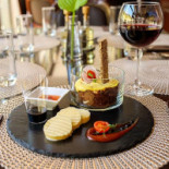 Domeniul Dracula Daneș Bebida