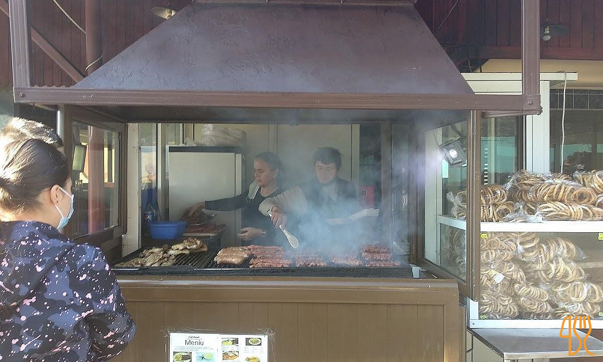 Mici La Dedulesti Exterior