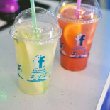 Facefood Romania Bebida