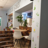 Pallina Gelateria Exterior