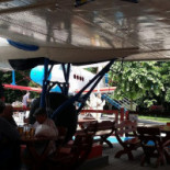 La Aeroport Exterior