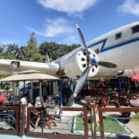 La Aeroport Exterior