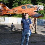 La Aeroport Exterior