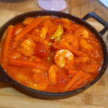 Chic Lounge Nourriture