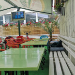 Chic Lounge Exterior