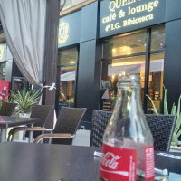 Queen's Cafe&lounge Boisson